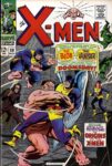 The X-Men #38