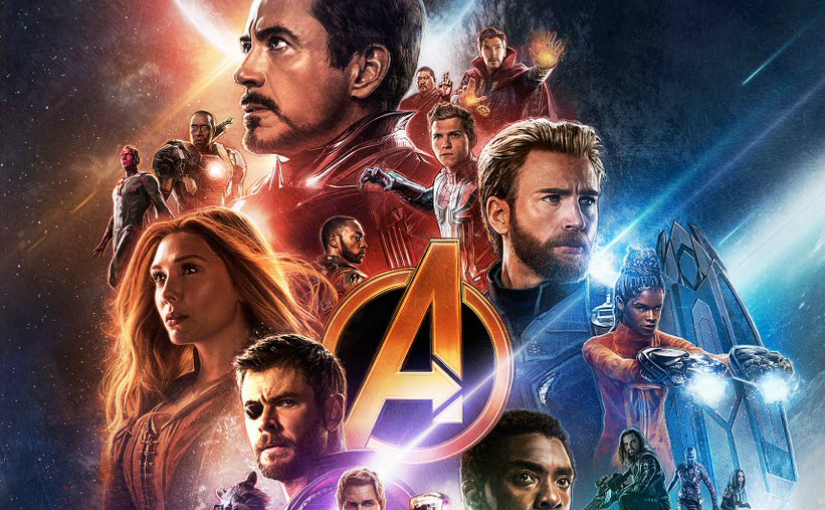 Not Comics Special 1: Avengers Infinity War