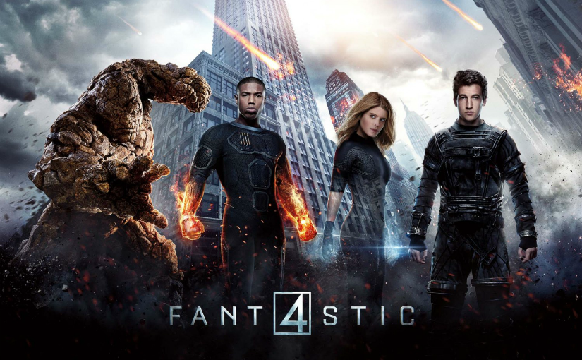 Not Comics Special 3: Fantastic Four
