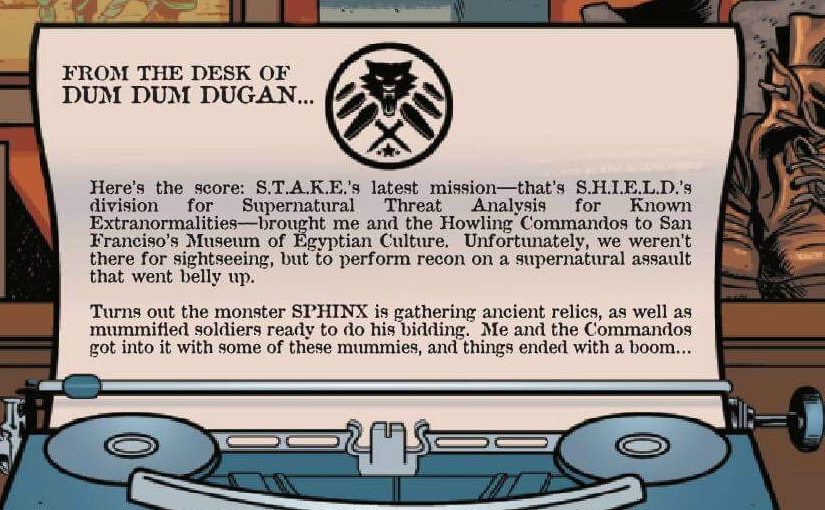 Make Ours Marvel Mailbag 16