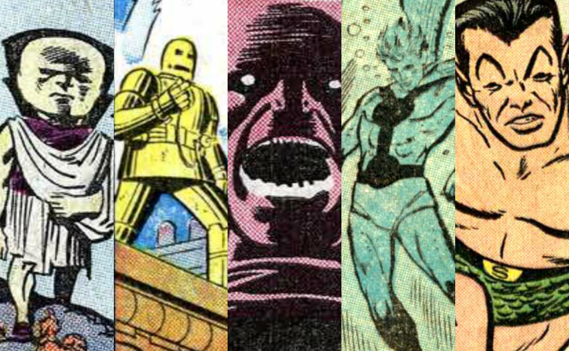 Episode 16: Who Watches the — You Know Who