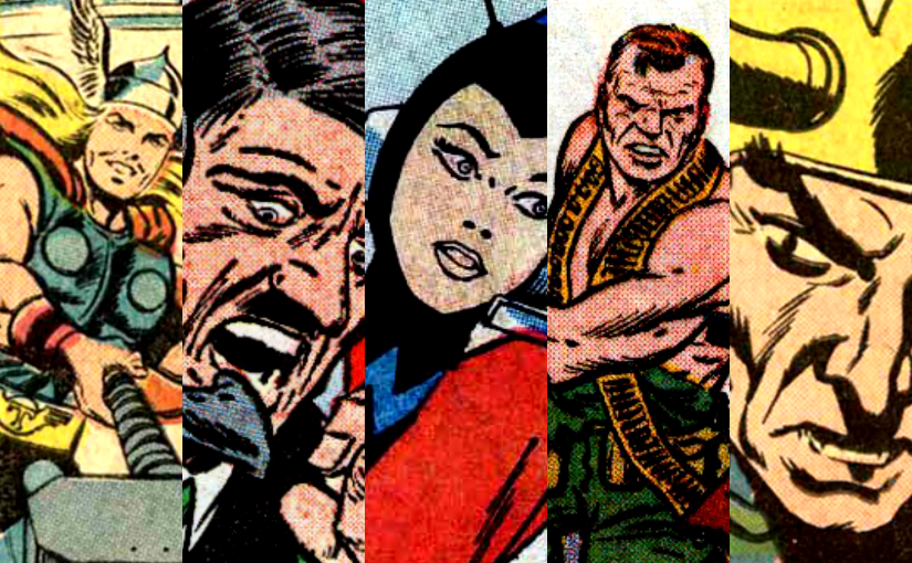 Episode 20: The Furious Wasp and the Howling Commandos
