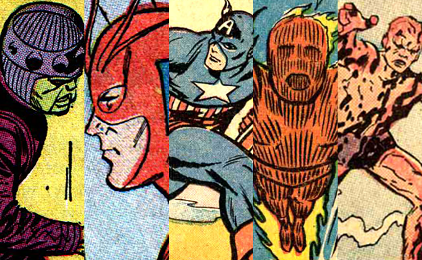 Episode 32: We Love You, Jack Kirby