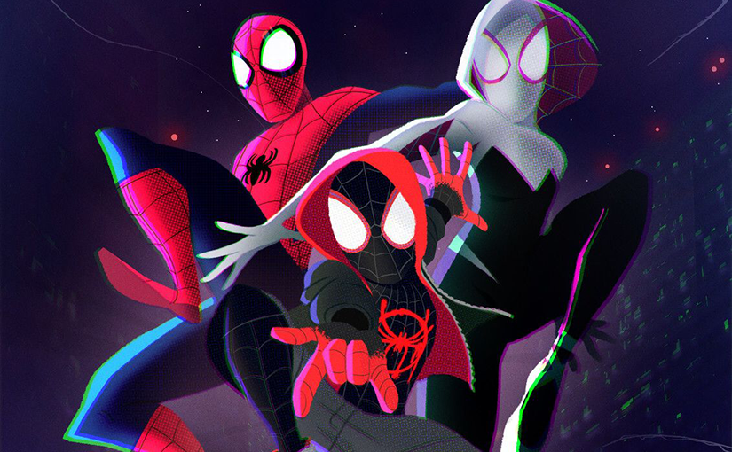 Not Comics Special 8: Spider-Man: Into the Spider-Verse