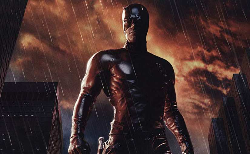 Not Comics Special 11: Daredevil