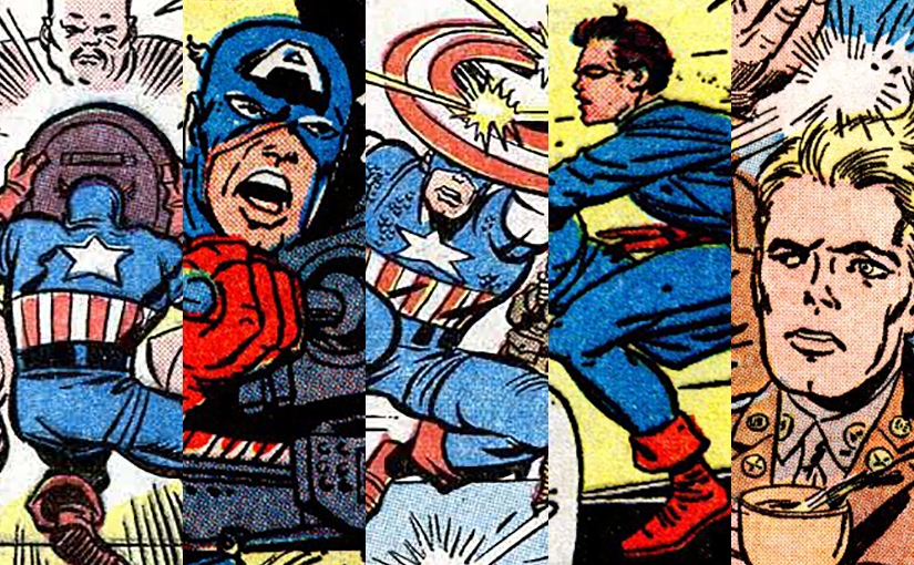 Episode 72: Captain America Goes to War