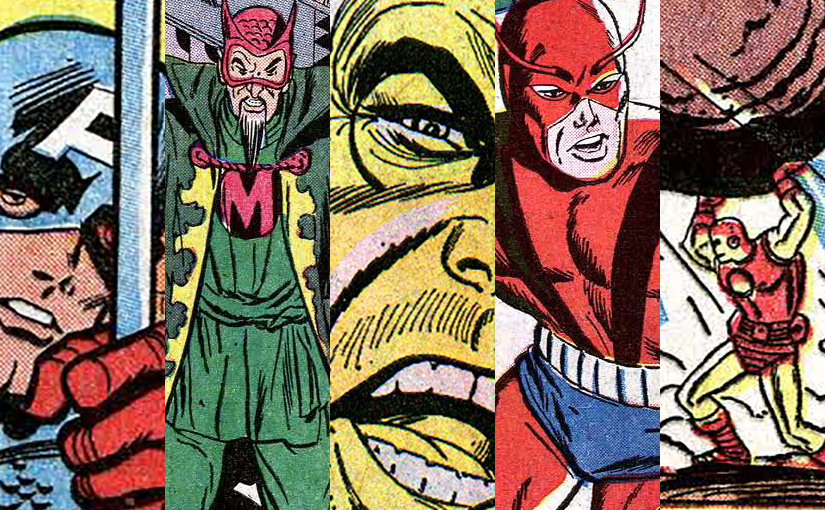 Episode 75: Baron Strucker’s Blitzkrieg Squad!