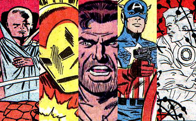 Episode 90: The Five Stages of Fury