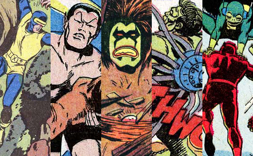 Episode 106: Ten Little Monthlies