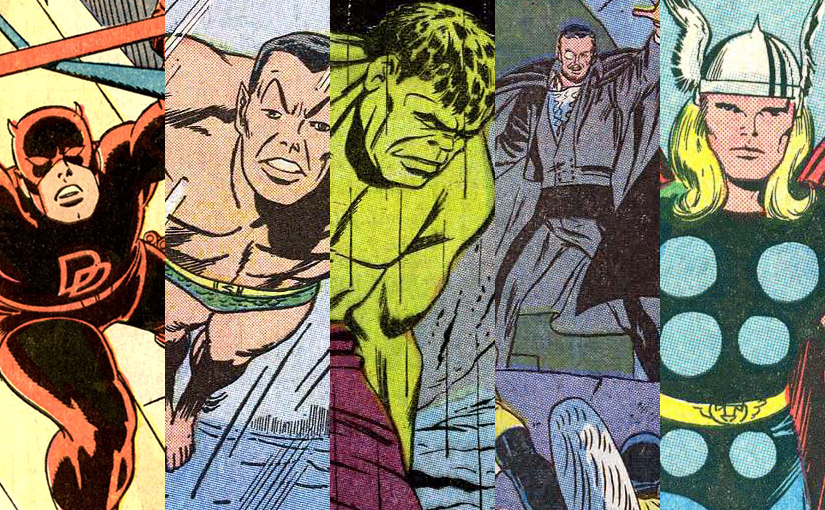 Episode 126: The Strange Tales Super Squad