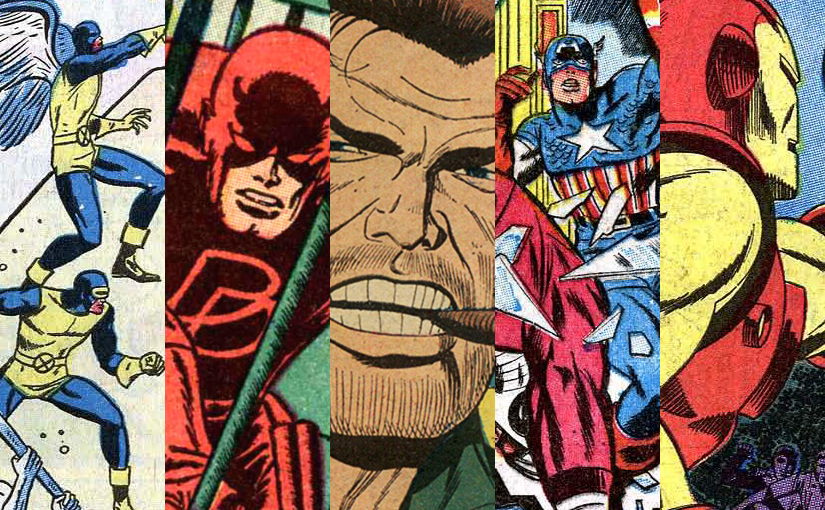 Episode 132: Happy Fifth Birthday, Marvel Universe!