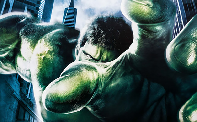 Not Comics Special 29: Hulk