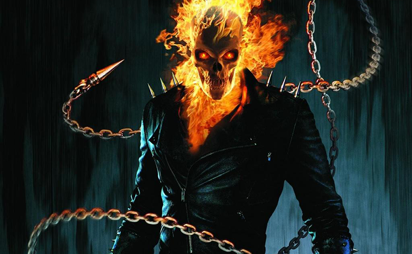 Not Comics Special 30: Ghost Rider / Ghost Rider: Spirit of Vengeance