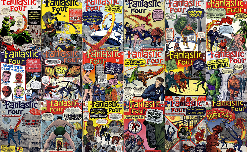 Epic Collection 1: The World’s Greatest Comic Magazine