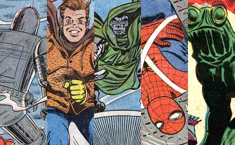 Episode 142: Matt Murdock Never Does Things the Easy Way