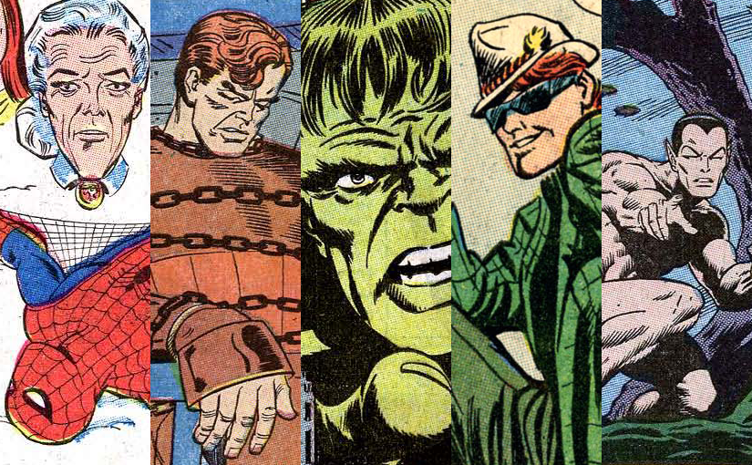 Episode 150: 500 Comics in 150 Episodes!
