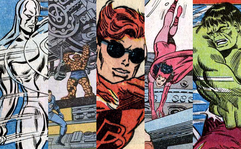 Episode 152: The First Defenders Meet