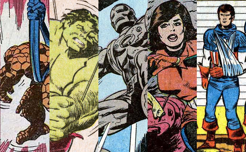 Episode 164: Fantastic Four? Nice!