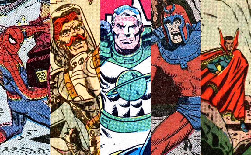 Episode 167: Marvel’s Space-Born Superhero!