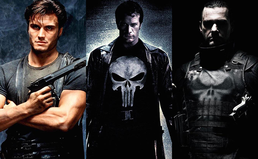 Not Comics Special 35: The Punisher / The Punisher / Punisher: War Zone